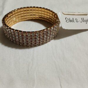 Ethel & Myrtle sequence bracelet